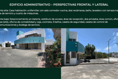OPBCM-003 Edificio Administrativo 1
