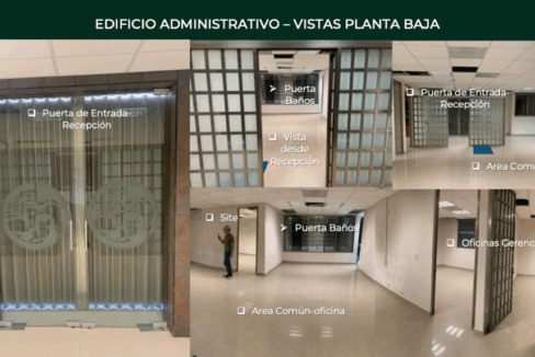 OPBCM-003 Edificio Administrativo 2