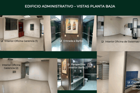 OPBCM-003 Edificio Administrativo 3
