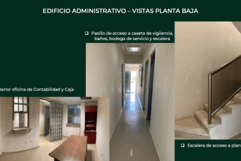 OPBCM-003 Edificio Administrativo 4