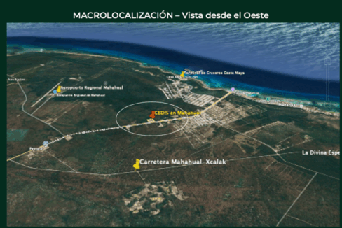 OPBCM-003 Macrolocalización 4