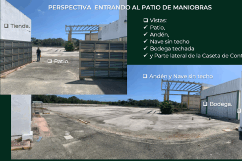 OPBCM-003 Patio y Bodegas 1