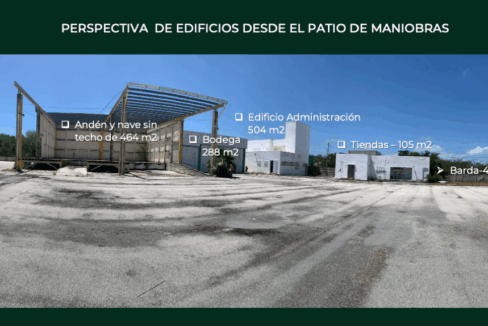 OPBCM-003 Patio y Bodegas 2