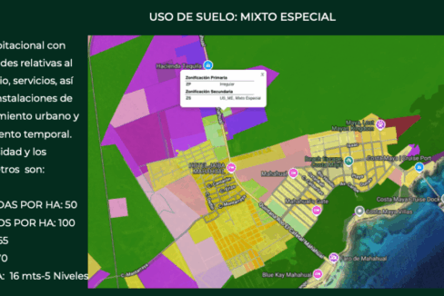 OPBCM-003 Uso de suelo